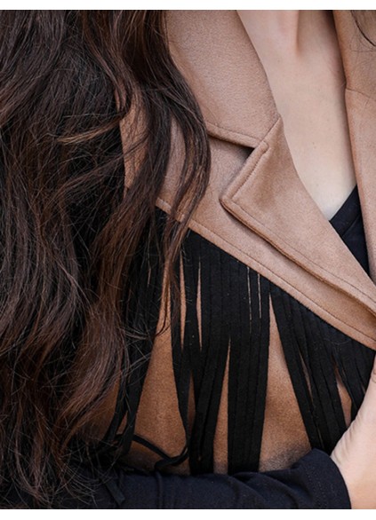 Women's Casual Elegant Jacket Coat