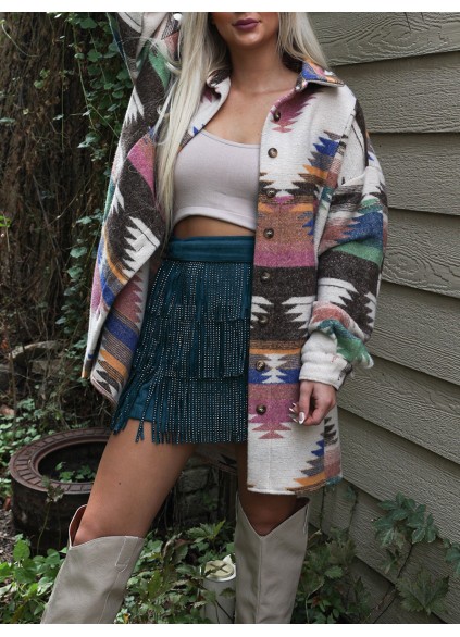Women's Casual Elegant Jacket Coat