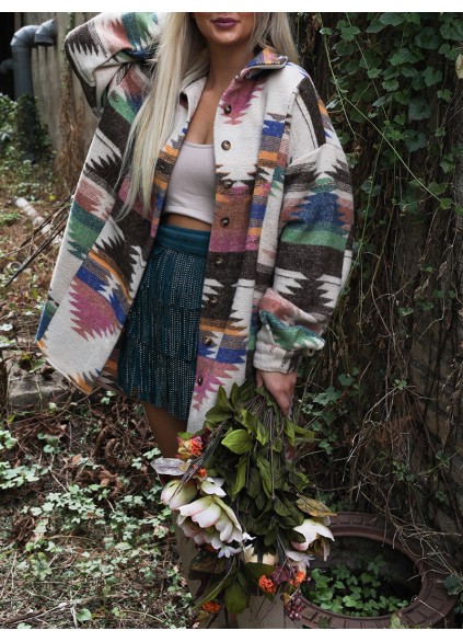 Women's Casual Elegant Jacket Coat