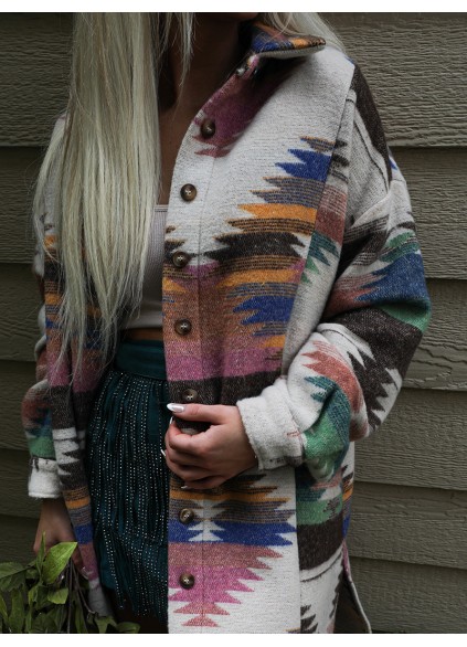 Women's Casual Elegant Jacket Coat