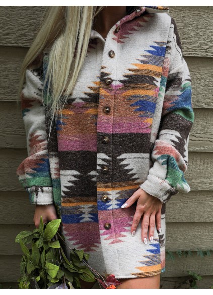 Women's Casual Elegant Jacket Coat