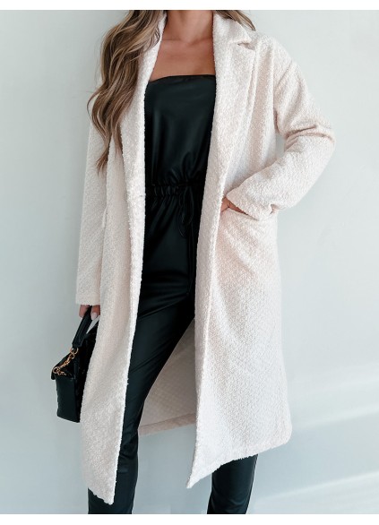 Women's Casual Elegant Long Jacket Coat