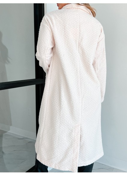 Women's Casual Elegant Long Jacket Coat