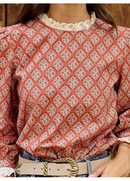 Women's Casual Elegant Long Sleeve Shirt