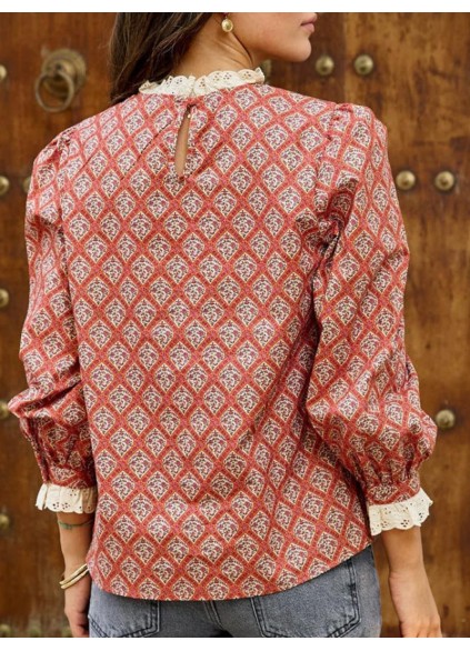 Women's Casual Elegant Long Sleeve Shirt