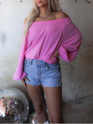 Women's Casual Elegant Top Long Sleeves T-Shirts