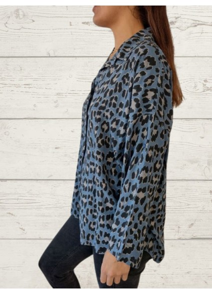 Women's Casual Elegant Top Shirts