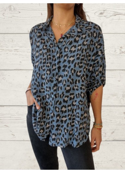 Women's Casual Elegant Top Shirts
