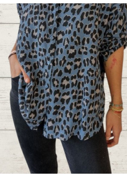 Women's Casual Elegant Top Shirts