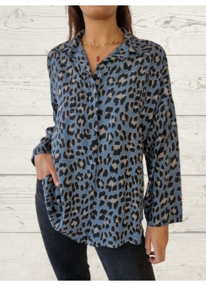 Women's Casual Elegant Top Shirts