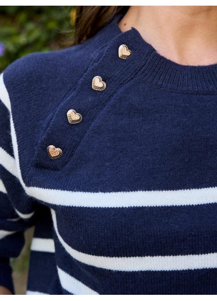 Women's Casual Knitted Sweater Top Coat