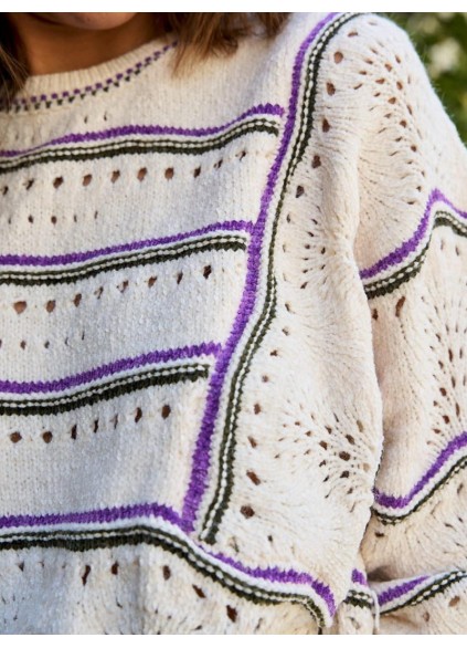 Women's Casual Knitted Sweater Top Coat