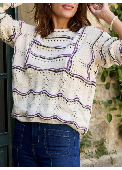 Women's Casual Knitted Sweater Top Coat