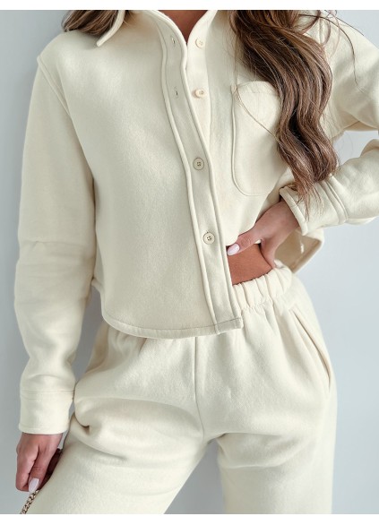 Women's Outdoor Pants Coat Tops Set