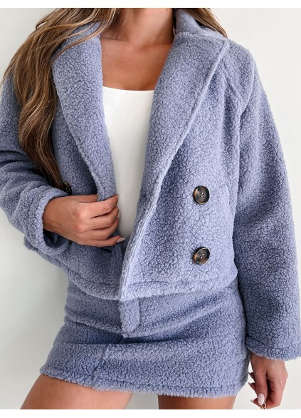 Women's Outdoor Skirt Shirt Set