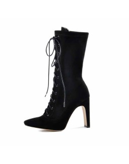 Mid Calf Boots for Women
