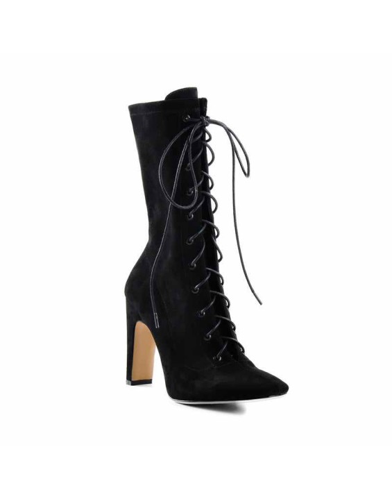 Mid Calf Boots for Women