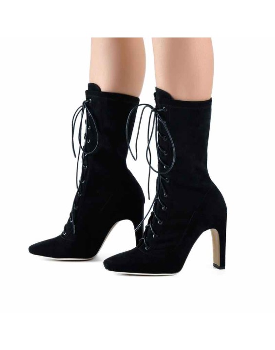 Mid Calf Boots for Women