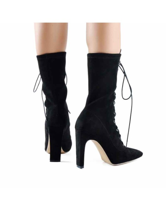 Mid Calf Boots for Women