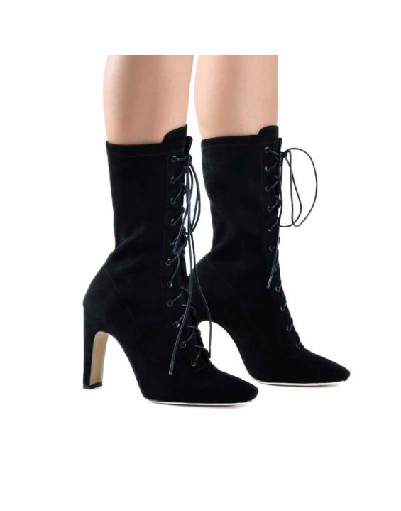 Mid Calf Boots for Women
