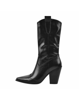 Pointed Toe Cowboy Boots