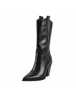 Pointed Toe Cowboy Boots