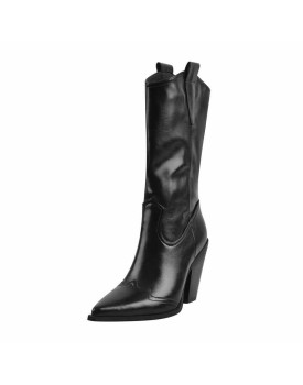 Pointed Toe Cowboy Boots