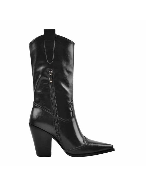 Pointed Toe Cowboy Boots