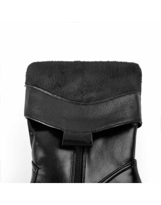 Pointed Toe Cowboy Boots