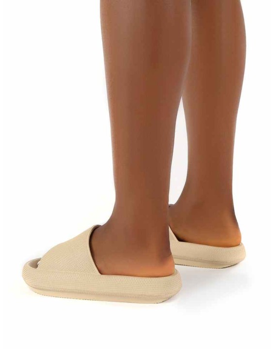 Solar Bone Rubber Flat Slider