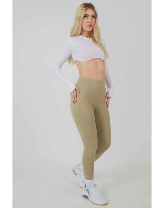 Basic Legging Elm