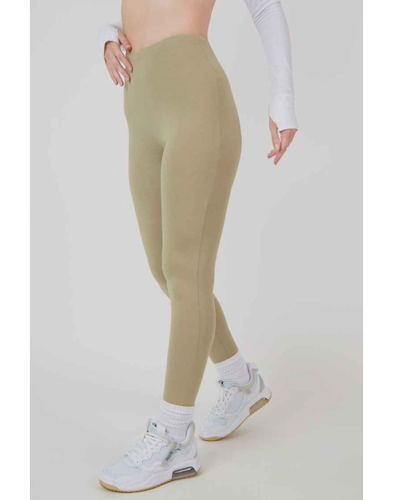Basic Legging Elm