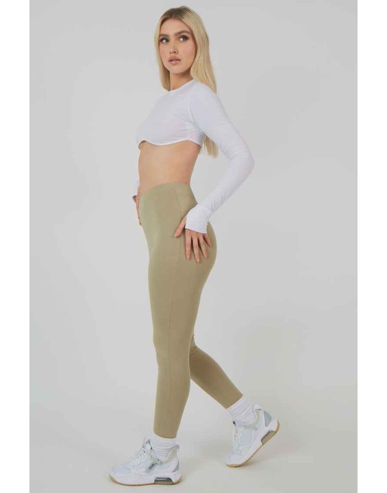 Basic Legging Elm