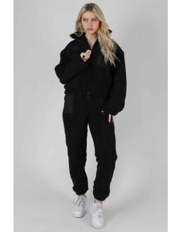 Borg Joggers Black