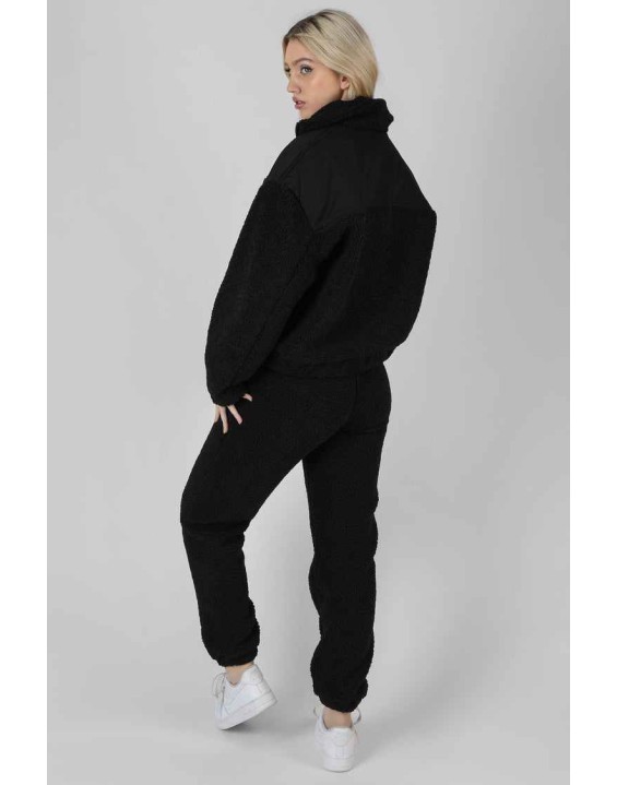 Borg Joggers Black