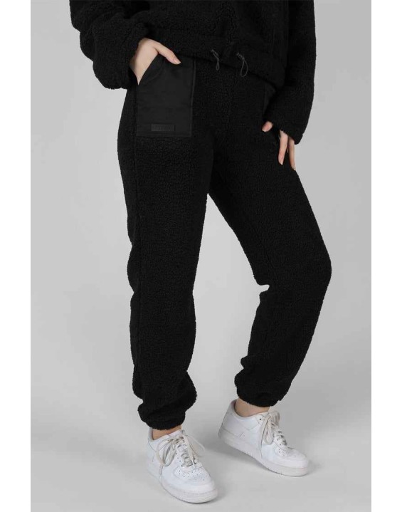 Borg Joggers Black