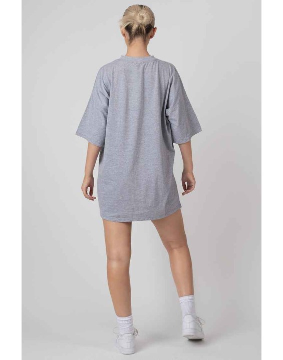 Montreux T Shirt Dress Grey