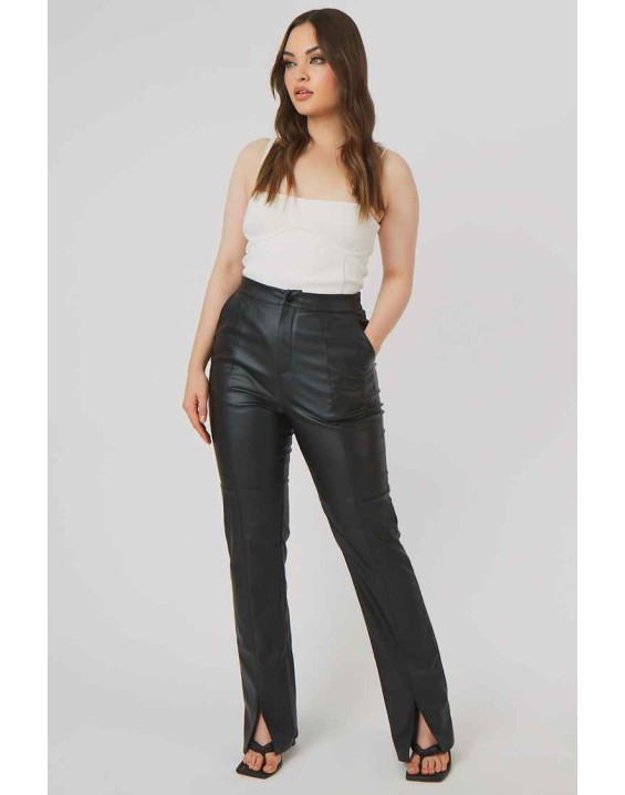 Strappy Corset Bodysuit Ecru