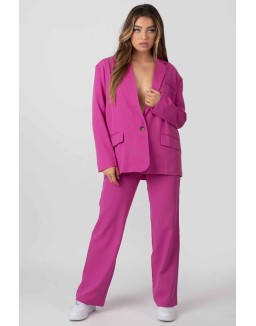 Dad Trousers Pink