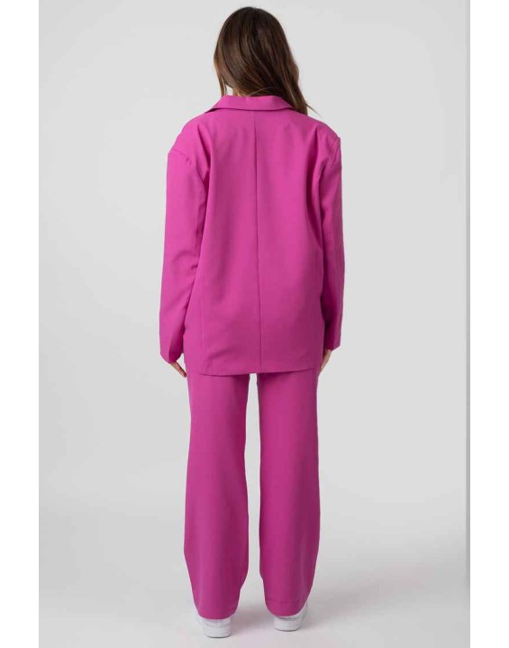 Dad Trousers Pink