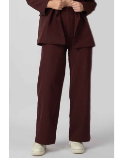 Dad Trouser Port