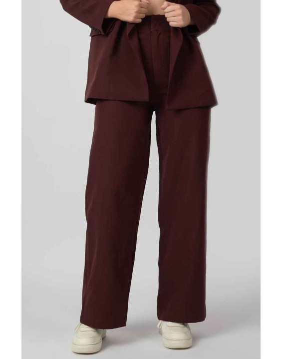Dad Trouser Port