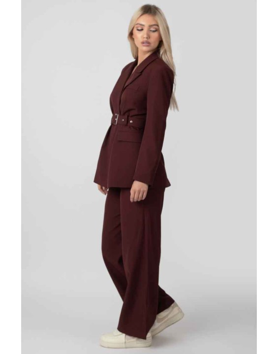 Dad Trouser Port