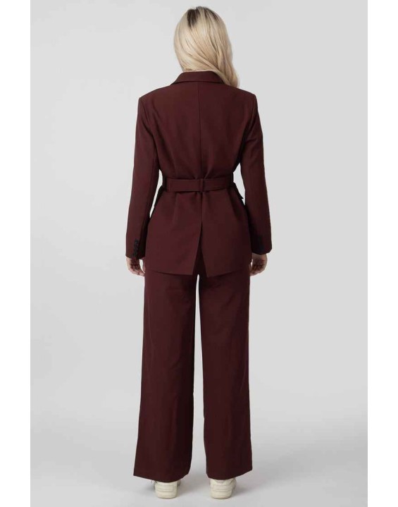 Dad Trouser Port