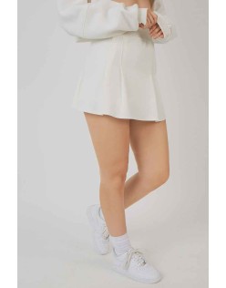 Tennis Skirt White