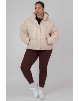 Curve Ultimate Puffer Ecru
