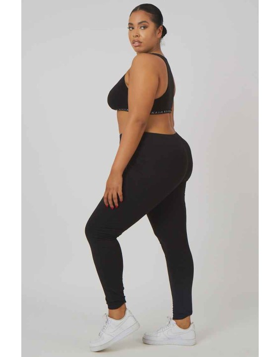 Curve Basic Legging Black