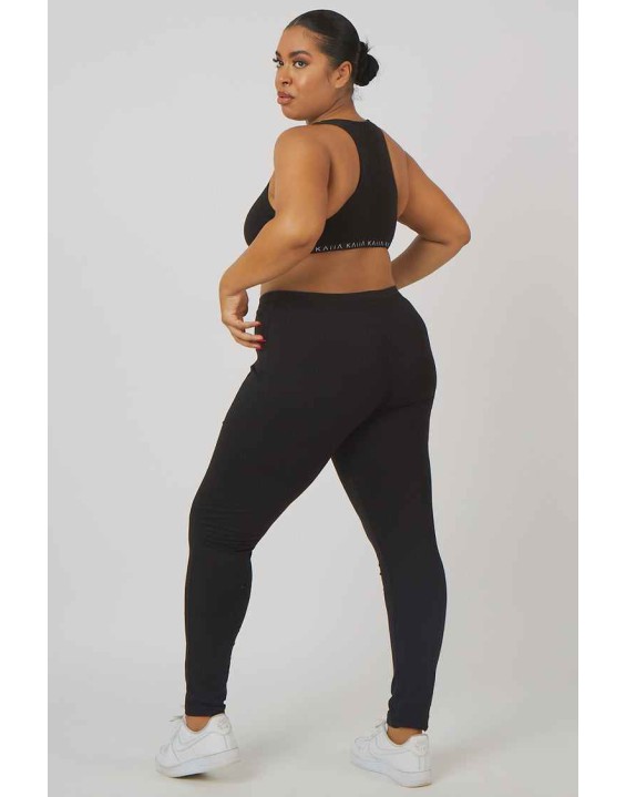 Curve Basic Legging Black