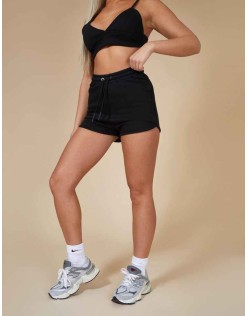 Booty Short Black