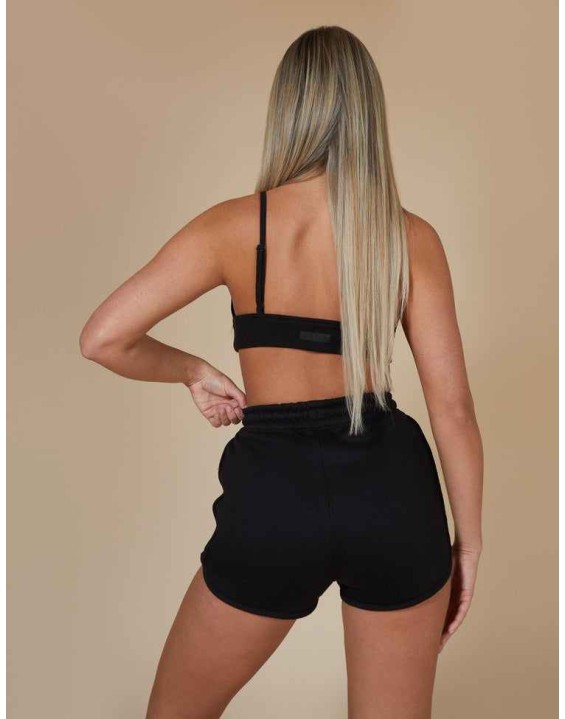 Booty Short Black